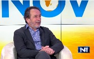 На Новом гробљу у Београду сахрањен je Веселин Симоновић На Новом гробљу у Београду сахрањен je Веселин Симоновић